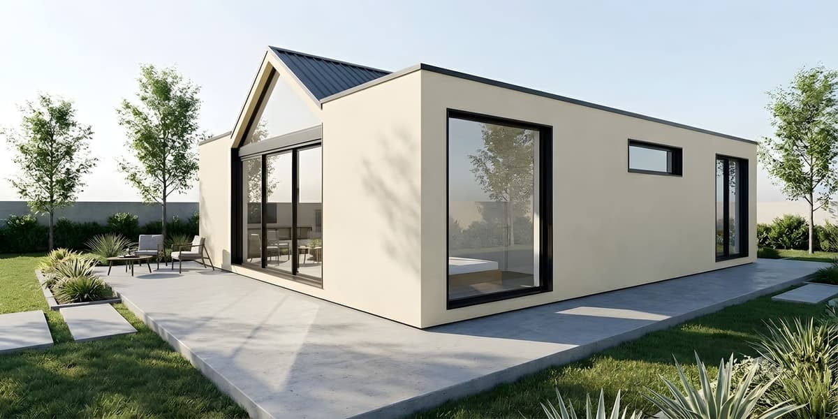 Exigence et finitions Cosybox